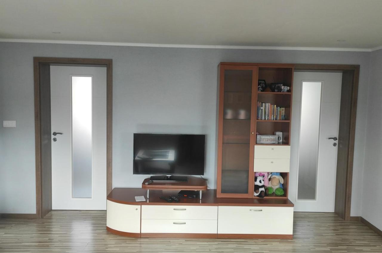 Apartman S Vyhladom Na Bojnicky Zamok Бойнице Екстериор снимка