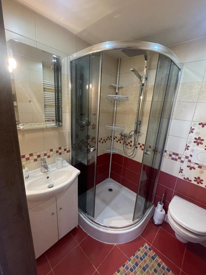 Apartman S Vyhladom Na Bojnicky Zamok Бойнице Екстериор снимка