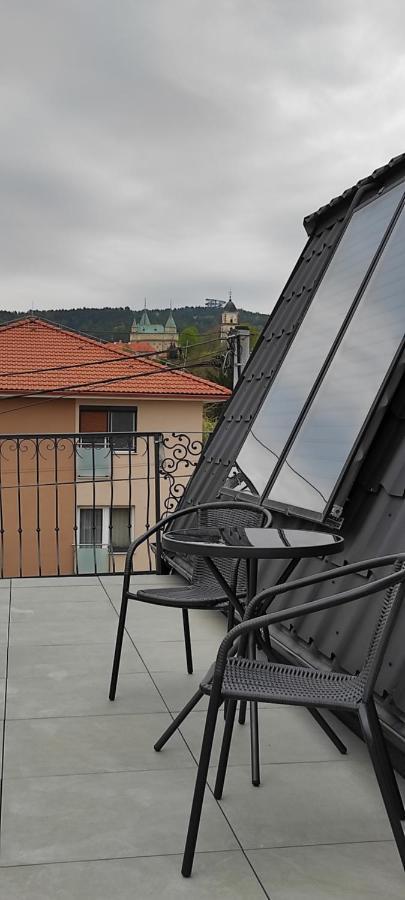 Apartman S Vyhladom Na Bojnicky Zamok Бойнице Екстериор снимка
