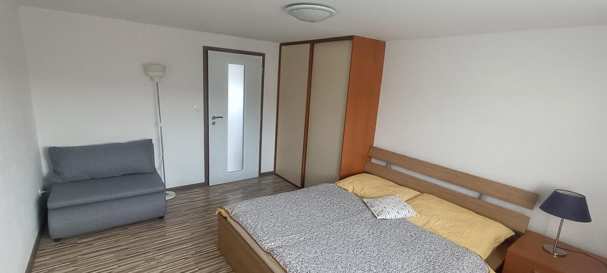 Apartman S Vyhladom Na Bojnicky Zamok Бойнице Екстериор снимка